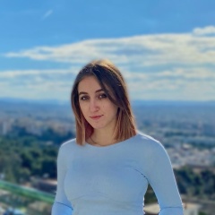 Аня Доменти, 13.08