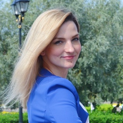 Екатерина Устинова, 03.09, Томск