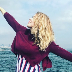 Ольга Изратова, 12.11.1997, Москва