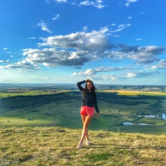 Лена Новоселова, 22.04