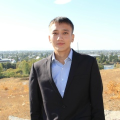 Баглан Найманов, Алматы