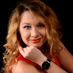 Кристина Белочка, 29.04