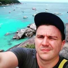 Иван Кептенарь, 19.05.1988, New York City