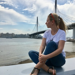 Анна Ткачёва, 03.12, Санкт-Петербург