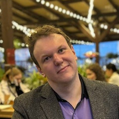Дмитрий Газалеев, Москва