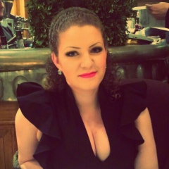 Диана Швейдель, 25.10, London