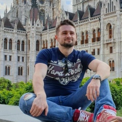 Алексей Читалов, 26.01, Санкт-Петербург