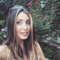 Катя Литвиненко, 10.06.1990, Одесса