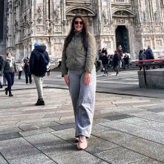 Дарья Кривозубова