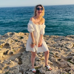 Алина Шумова, 10.08, Москва