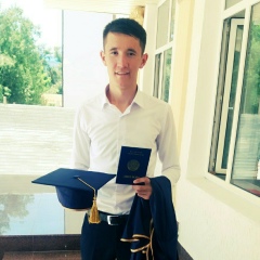 Ербол Кенесбаев, 10.02.1995, Тараз