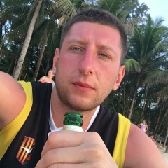 Михаил Казаков, Красноярск