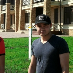 Руслан Махмудов, 01.06, Кемерово