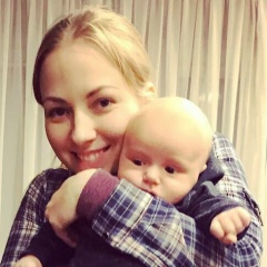 Анна Рябова, 06.11.1987, Москва