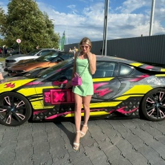 Мария Сачко, 20.05