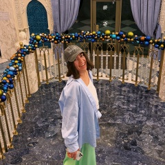 Елена Голуб, 31.10.1996, Москва
