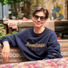 Елена Костина, Санкт-Петербург