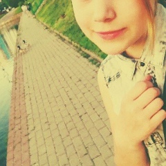 Анютка Катушенко, 09.10, Москва