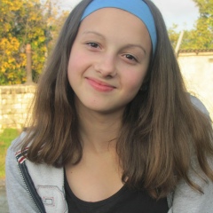 Dana Ceban, 01.11.1998, Оргеев