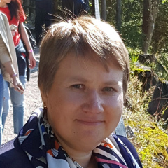 Светлана Тихонова, 26.07, Санкт-Петербург