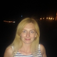 Марина Вовк, 02.04, Киев