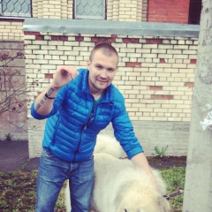 Александр Никонов, 10.02, Санкт-Петербург