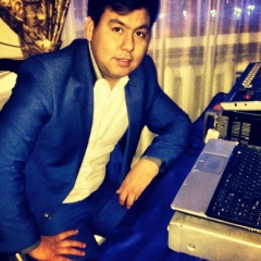 Адик Абдукахаров, 09.01.1987, Алматы