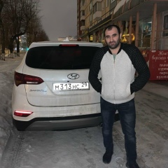 Алиаббас Абасов, 26.05.1988, Северодвинск