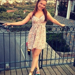 Валерия Дронова, 14.05.1992, Саратов