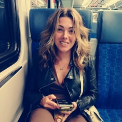 Ольга Тверскова, 28.12.1983, Нахабино