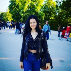 София Сучкова, 28.04.1993, Киев