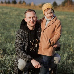 Марк Полегаев, Кировск