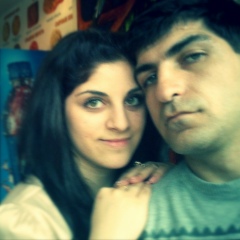 Лилька Гарибян, 30.07.1994, Челябинск