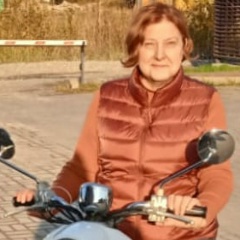 Ирина Божко, 03.05, Санкт-Петербург