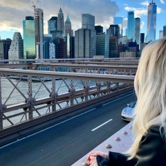 Натали Пат, 18.08, New York City