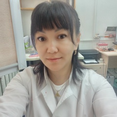 Назира Каримова, 26.03, Омск