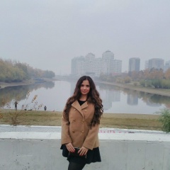 Marina Shchetinina, 05.10.1991, Ставрополь