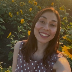 Сусанна Бекух, Краснодар