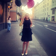 Юлия Соболева, 19.01, Санкт-Петербург