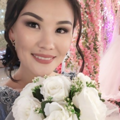 Бибинур Кенже, 11.06.1993, Шымкент