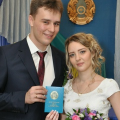 Алинчик Родионова, 17.08.1994, Алматы