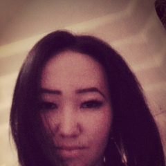 Adilay Bakytbekova, 21.10.1994, Тюмень