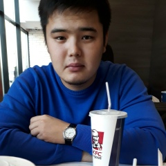 Данияр Амангалиев, 03.08.1993, Атырау