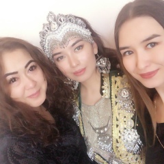 Майя Маткаримова, 08.06.1986