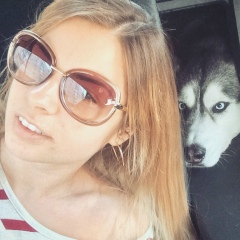 Аня Жукова, 22.03.1988, Днепр (Днепропетровск)