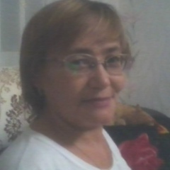 Антонина Пушкарёва, 15.01.1961, Иркутск