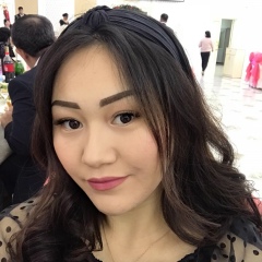 Aigerim Serikkhanova, 30.08.1995, Усть-Каменогорск