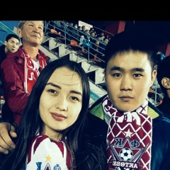 Bainur Igissenov, 12.05.1995, Актобе