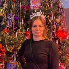 Юлия Соколова, 27.04, Екатеринбург