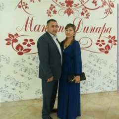 Айнура Бейсекенова, 23.08.1981